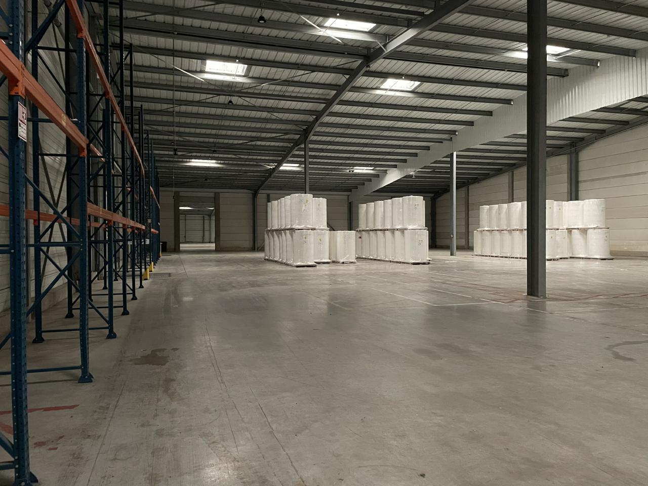 Entrepôt classe b Villers-Bretonneux 8080m² Location entrepôt classe b OLLOG2423876 2